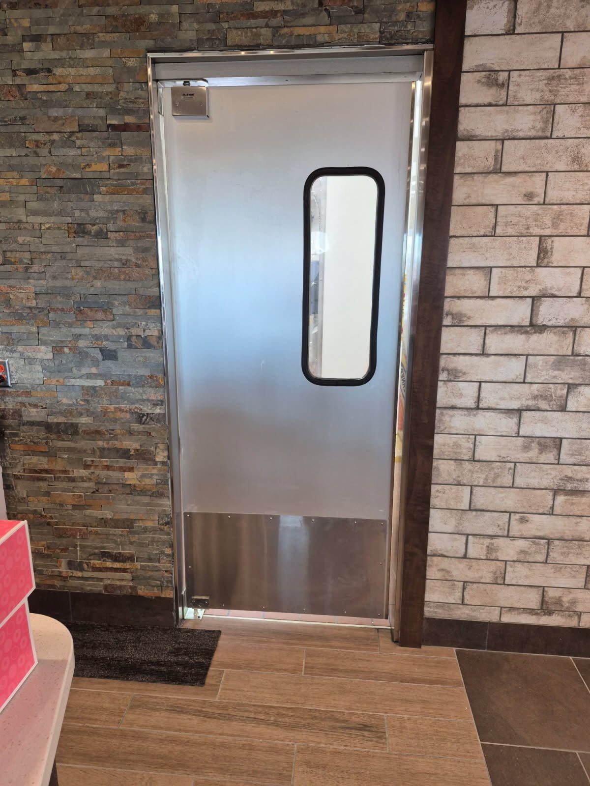 Chase Door — Custom Sized to Fit