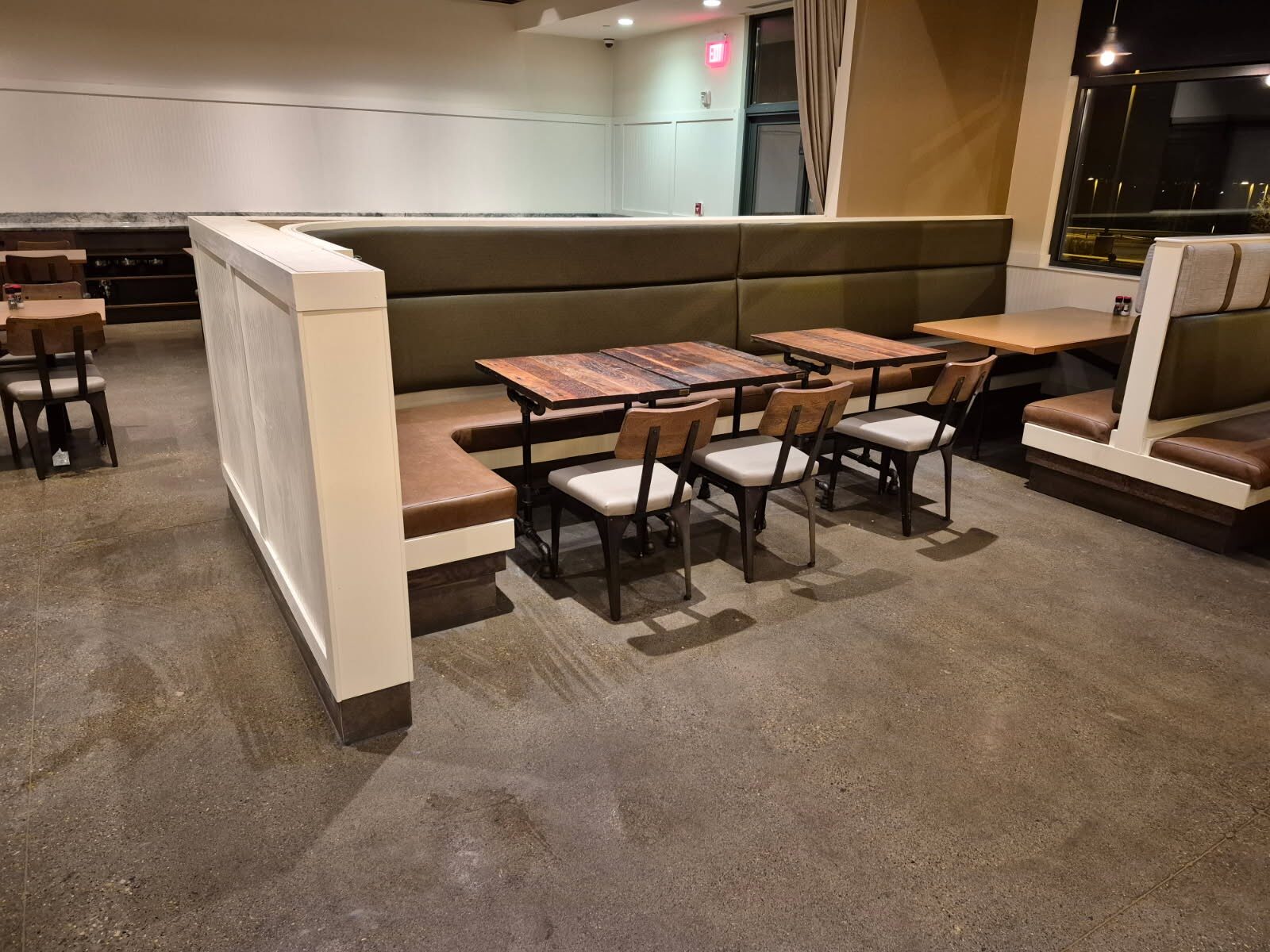 Wood Tables — The Porch