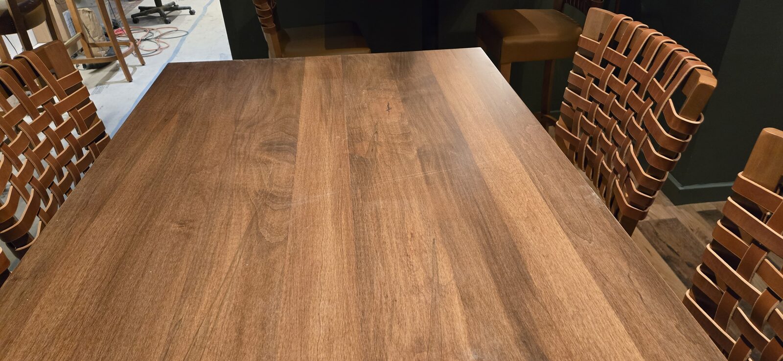 Wood Grain Table Top — Abode