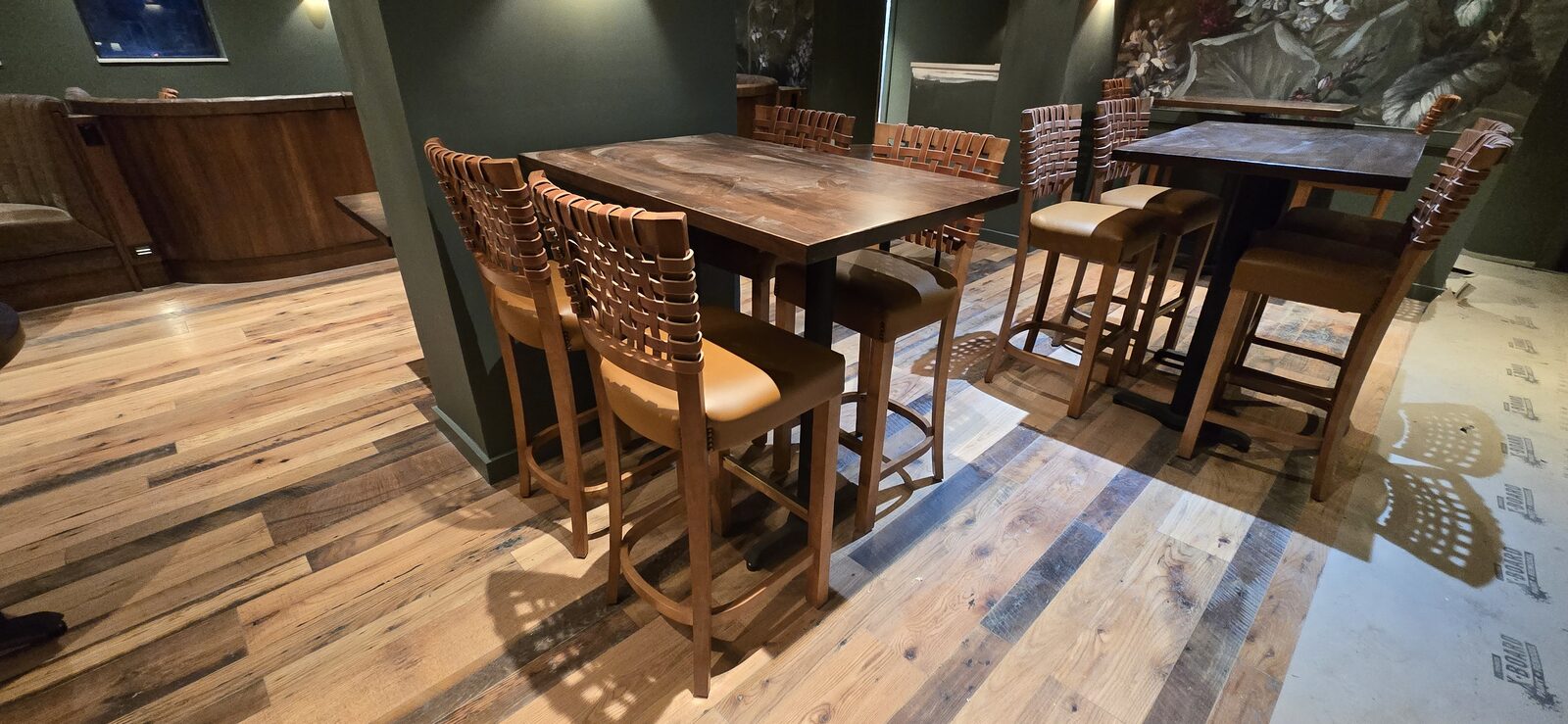 Bar Tables — Abode